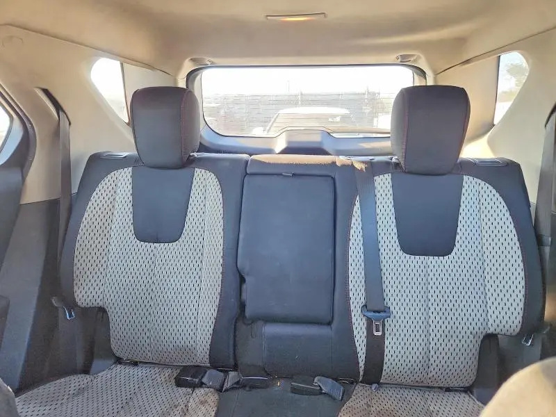 2012 CHEVROLET EQUINOX LS  