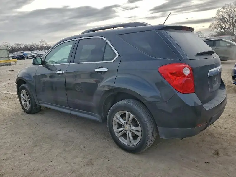 2015 CHEVROLET EQUINOX LT  