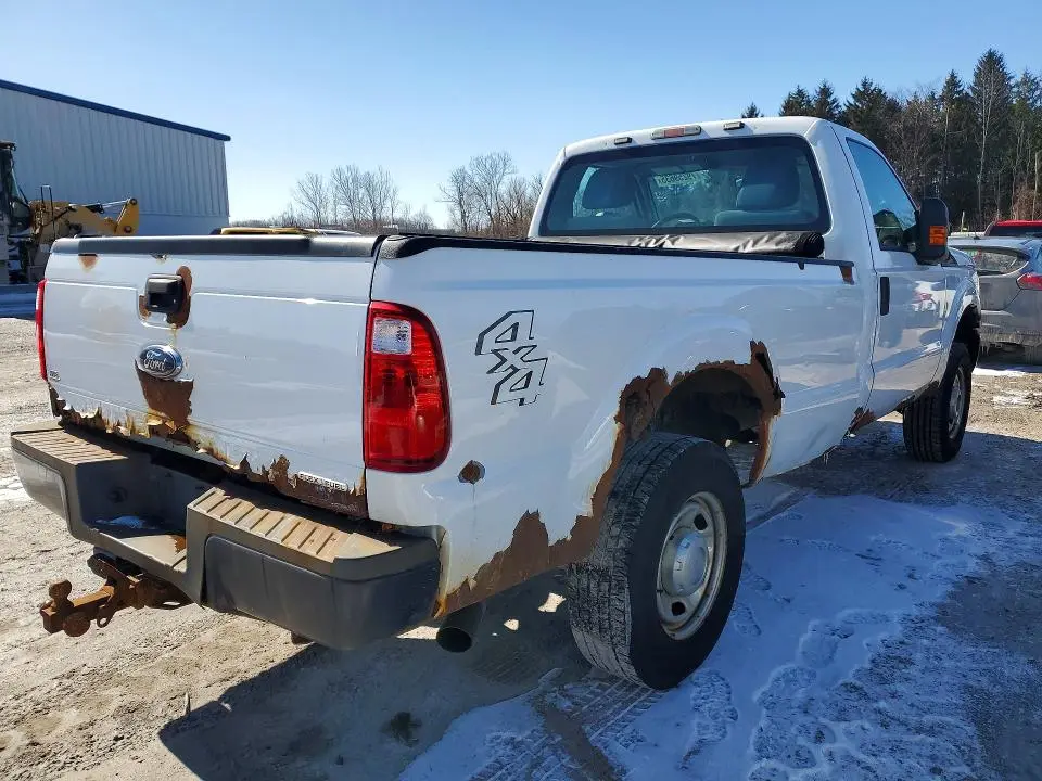 2013 FORD F250 SUPER DUTY  