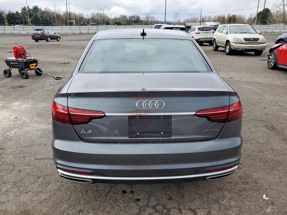 2022 AUDI A4 PREMIUM PLUS 45  