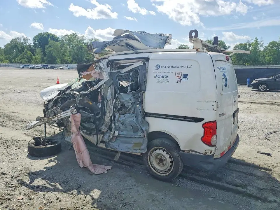 2019 NISSAN NV200 S  