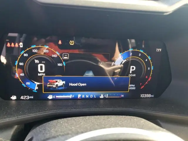2024 CHEVROLET COLORADO   