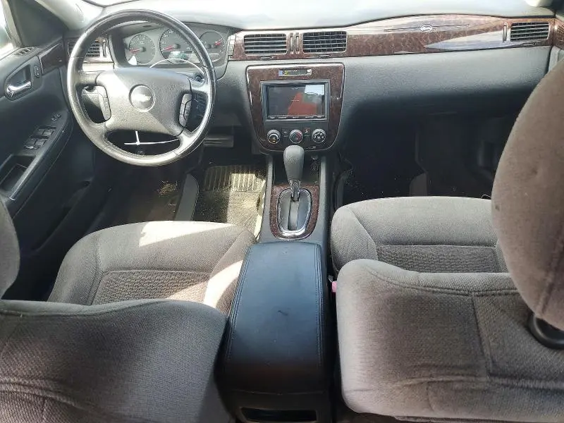 2012 CHEVROLET IMPALA LS  
