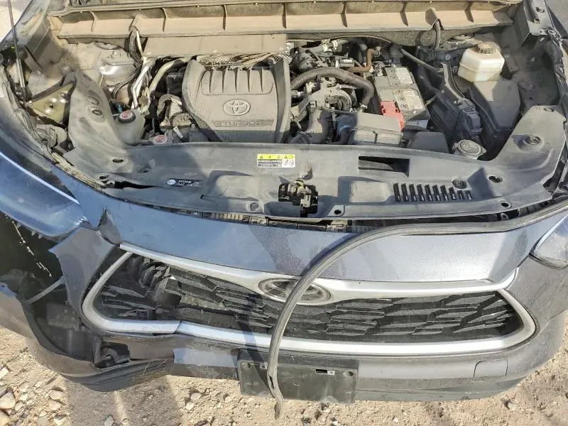 2023 TOYOTA HIGHLANDER   