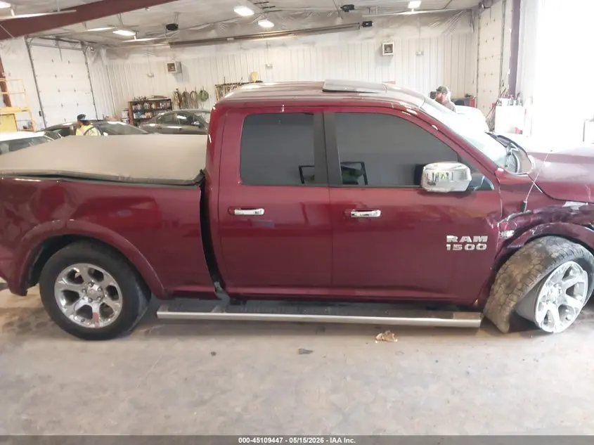 2017 RAM 1500 LARAMIE