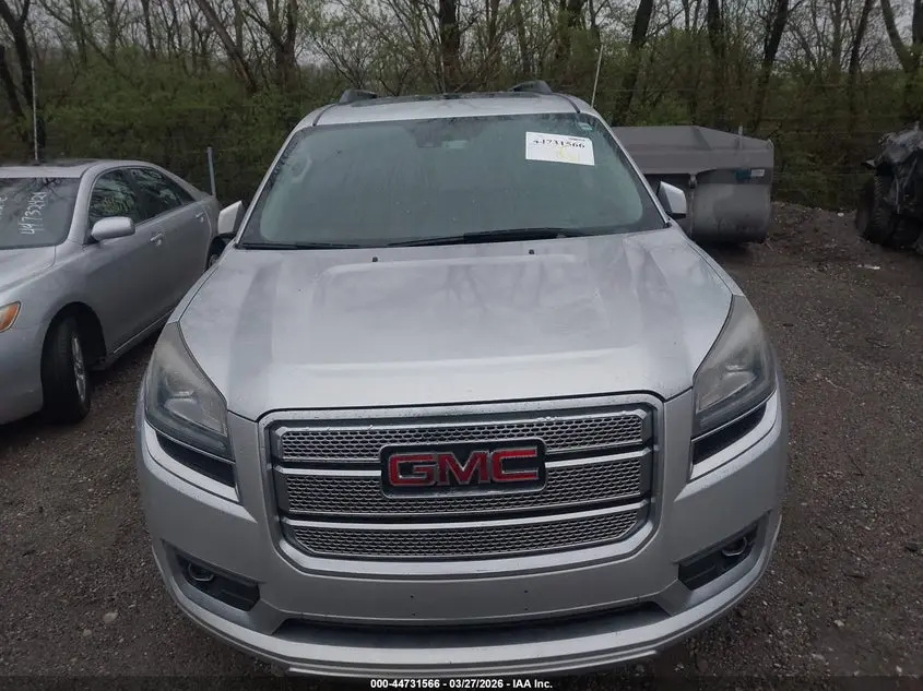 2015 GMC ACADIA DENALI