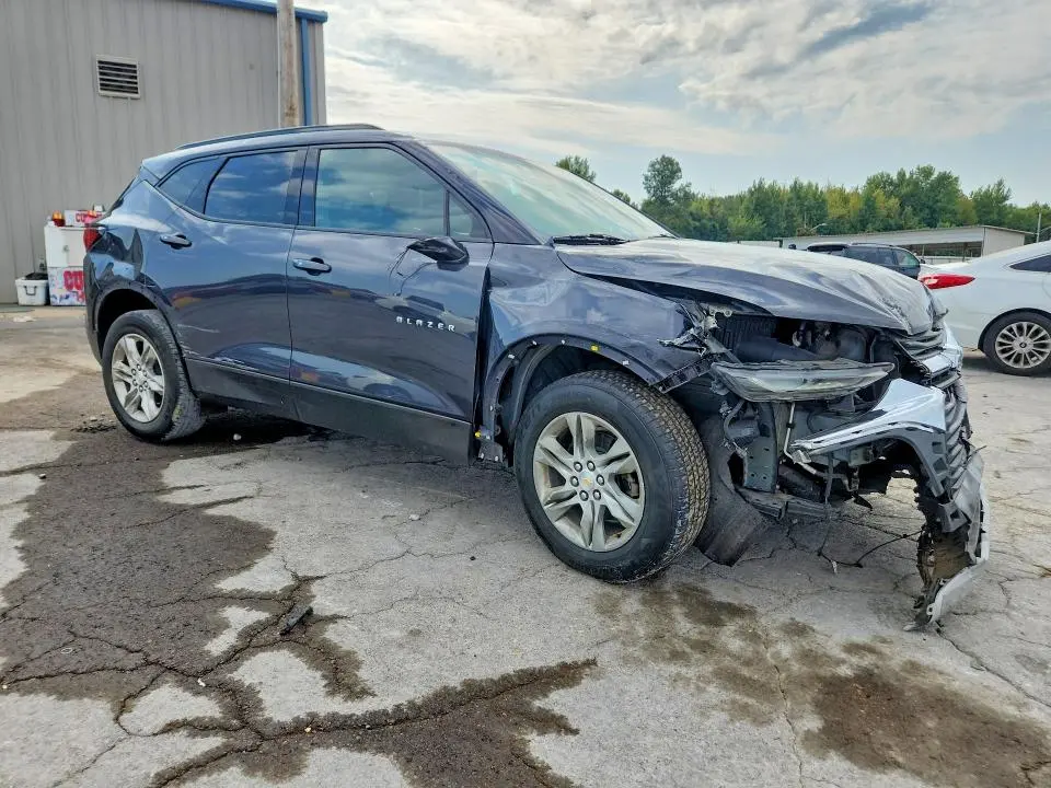 2021 CHEVROLET BLAZER 1LT  