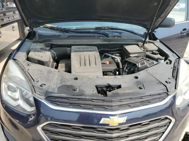 2017 CHEVROLET EQUINOX LS  