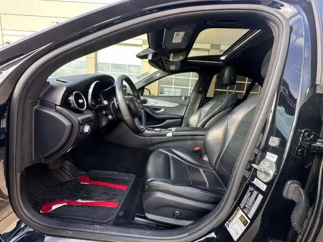 2018 MERCEDES-BENZ C 300  