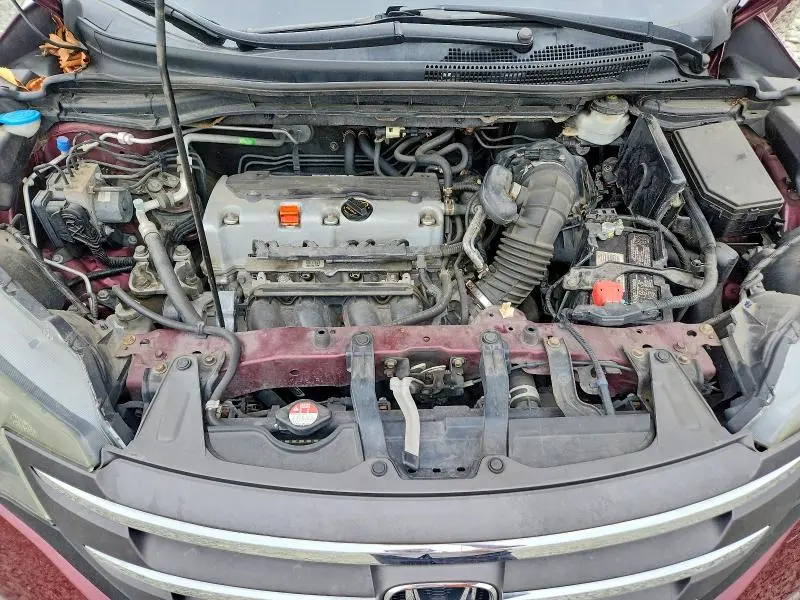 2012 HONDA CR-V   