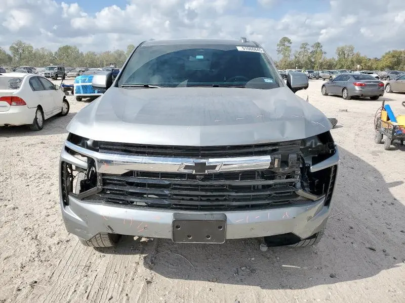 2025 CHEVROLET TAHOE C1500 LS  