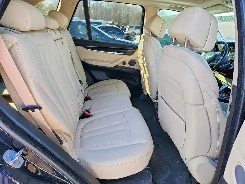 2016 BMW X5 M   