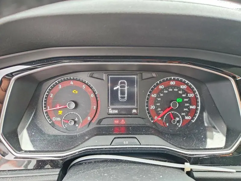 2019 VOLKSWAGEN JETTA S  