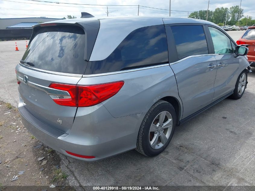 2019 HONDA ODYSSEY EX-L