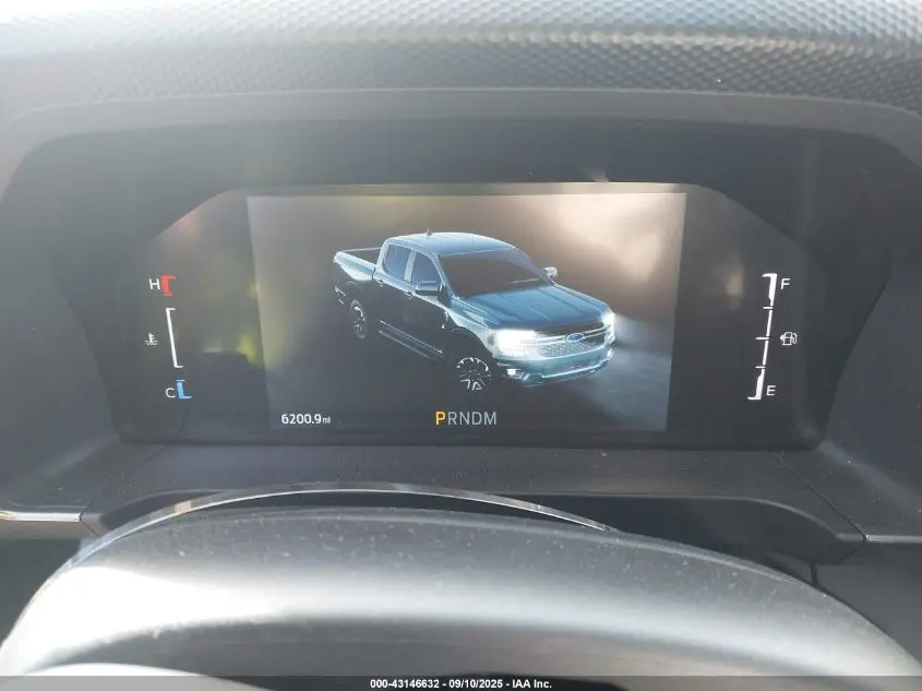 2025 FORD RANGER XLT