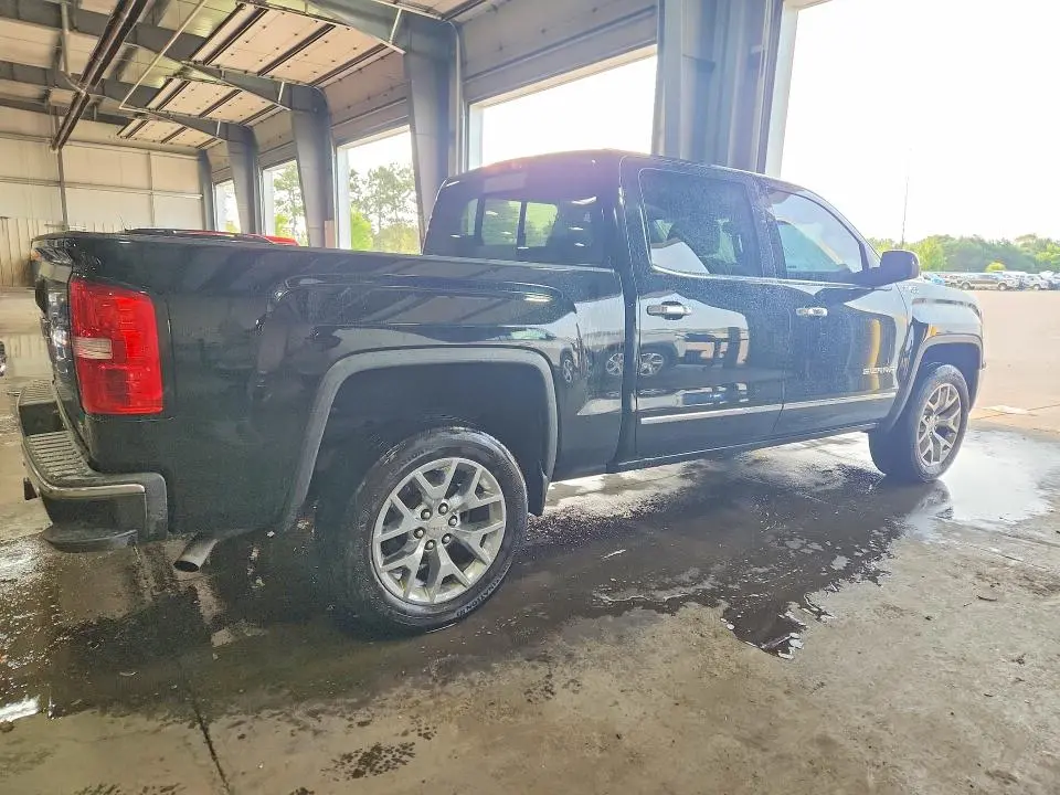 2014 GMC SIERRA K1500 SLT  