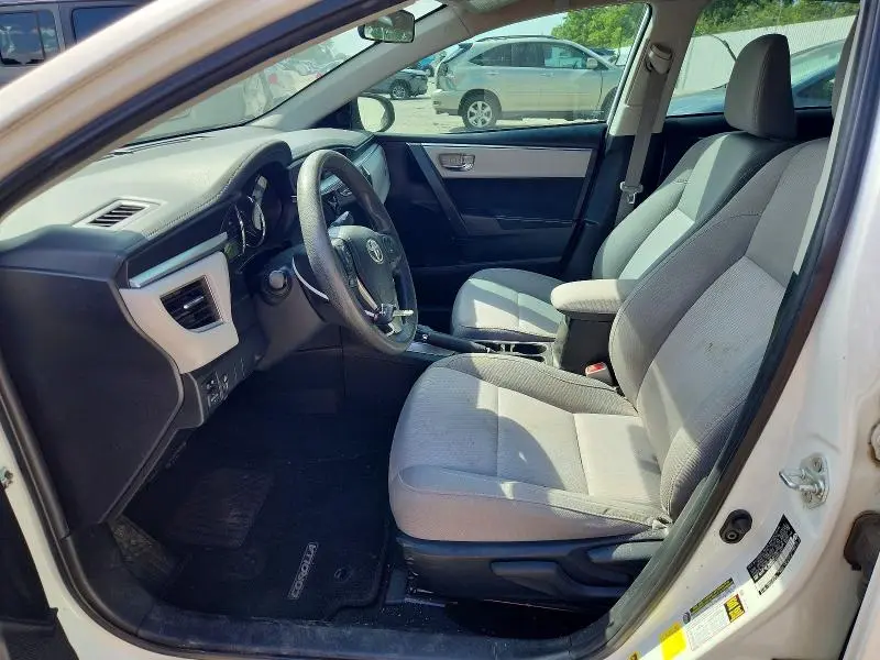 2014 TOYOTA COROLLA LE  
