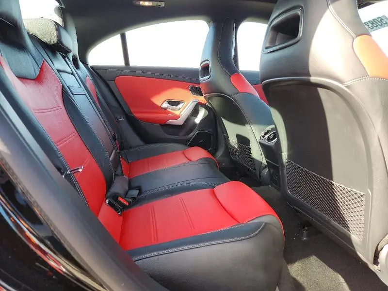 2023 MERCEDES-BENZ CLA 250  