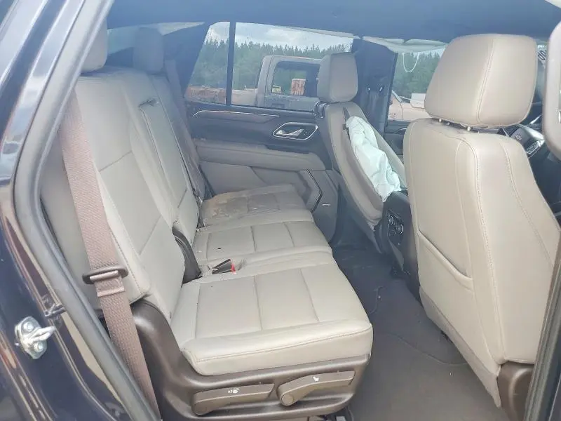 2023 CHEVROLET TAHOE C1500 LT  
