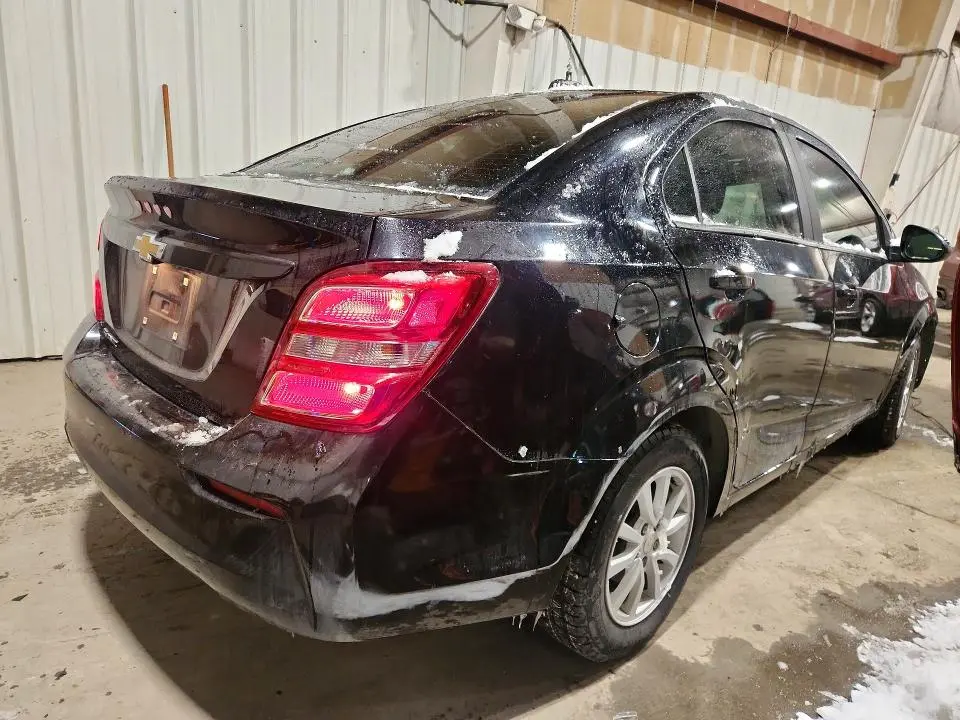 2020 CHEVROLET SONIC LS  