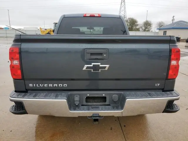 2017 CHEVROLET SILVERADO C1500 LT  