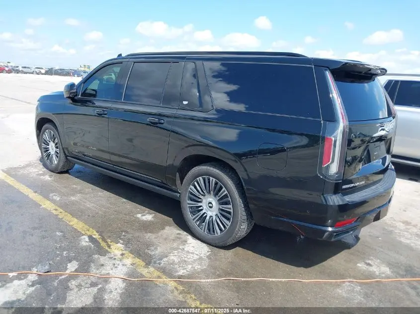 2021 CADILLAC ESCALADE ESV 4WD SPORT