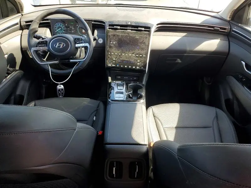 2024 HYUNDAI TUCSON SEL CONVENIENCE  