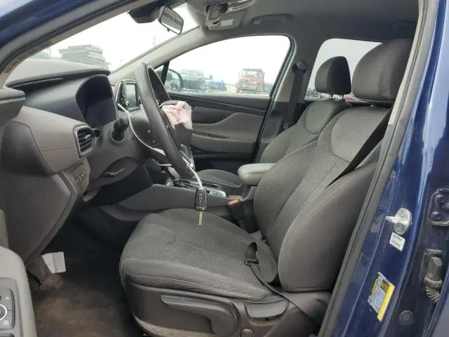 2019 HYUNDAI SANTA FE SE  