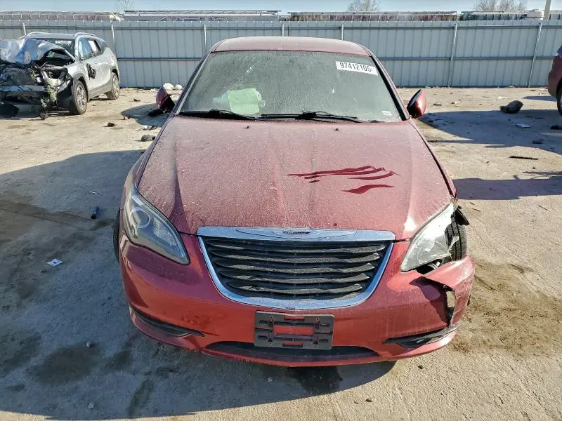 2014 CHRYSLER 200 TOURING  