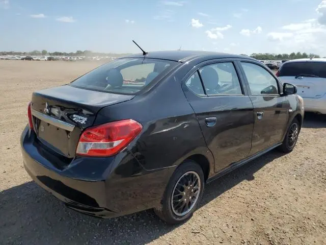 2019 MITSUBISHI MIRAGE G4 ES  