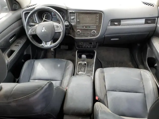 2019 MITSUBISHI OUTLANDER SE  