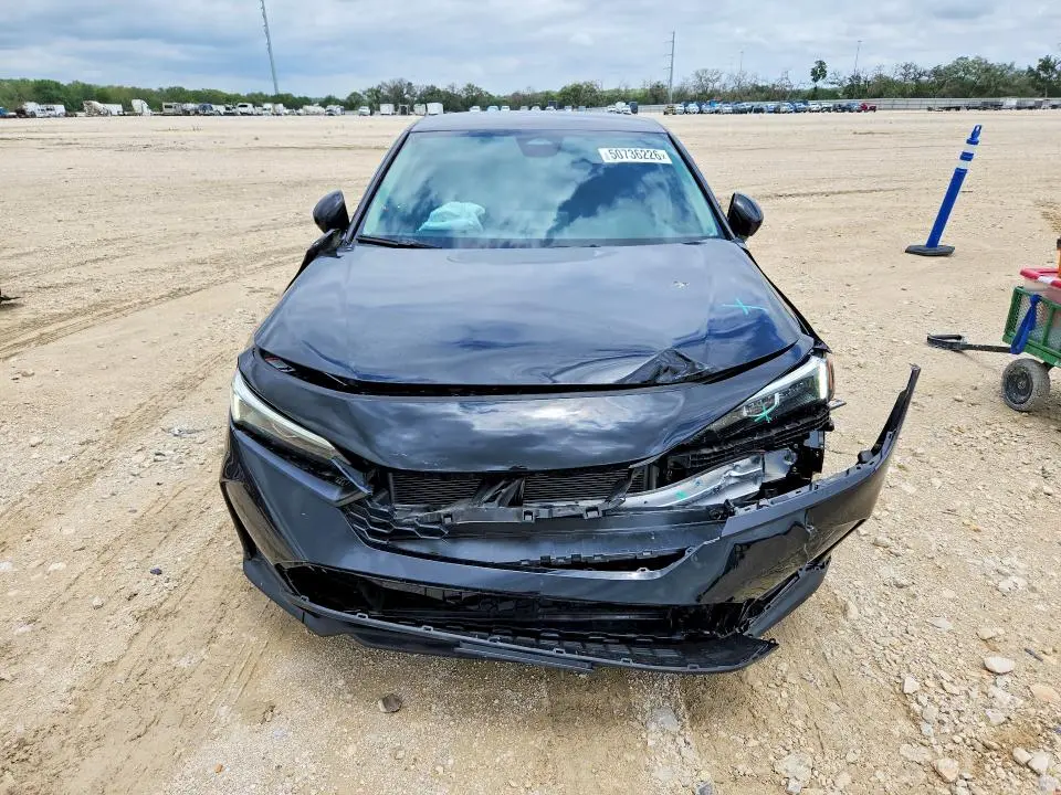 2026 HONDA CIVIC LX  