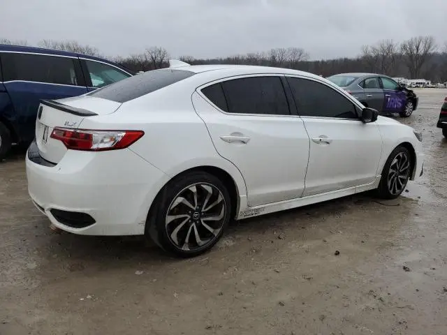 2018 ACURA ILX SPECIAL EDITION  