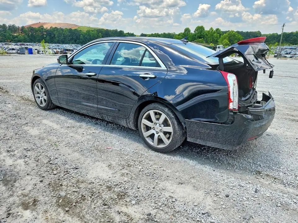 2014 CADILLAC ATS   