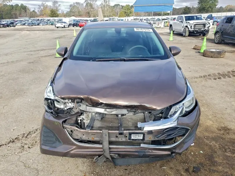 2019 CHEVROLET CRUZE LS  
