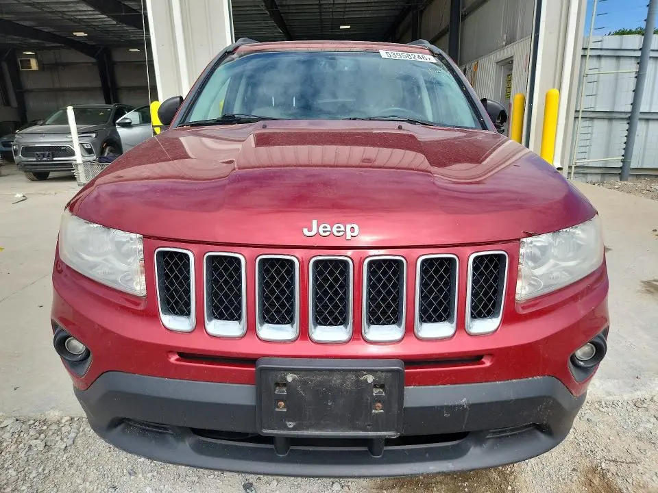 2012 JEEP COMPASS LATITUDE  