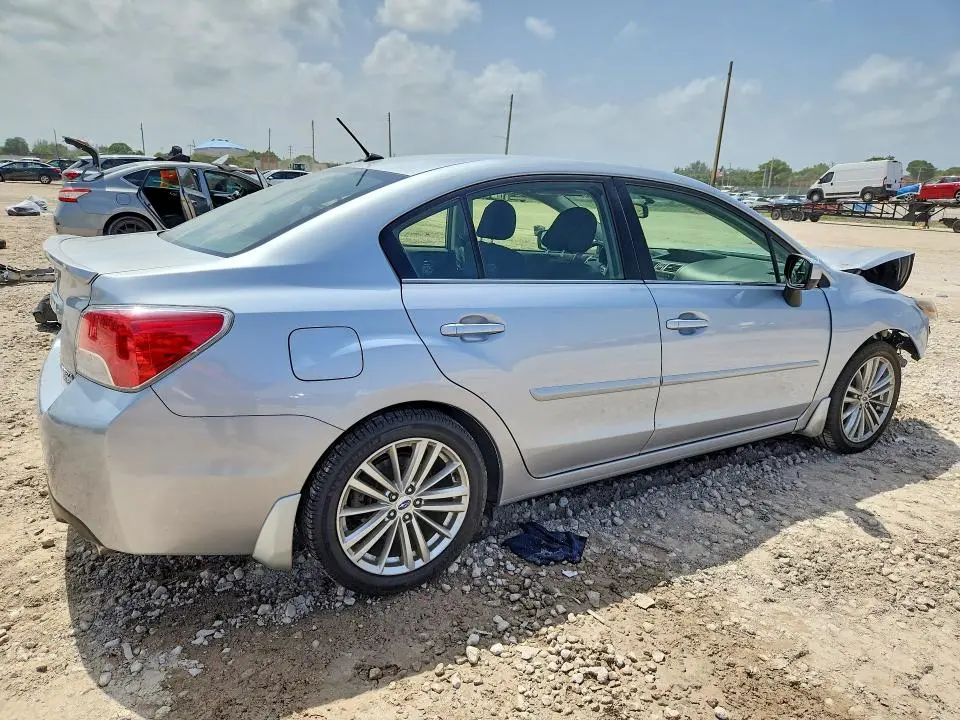 2016 SUBARU IMPREZA PREMIUM PLUS  