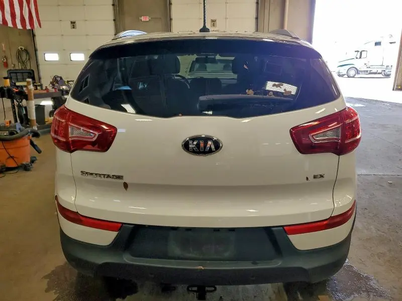 2013 KIA SPORTAGE EX  