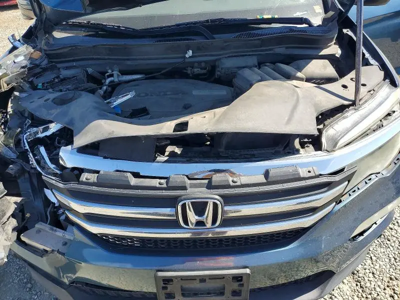2016 HONDA PILOT EXL  
