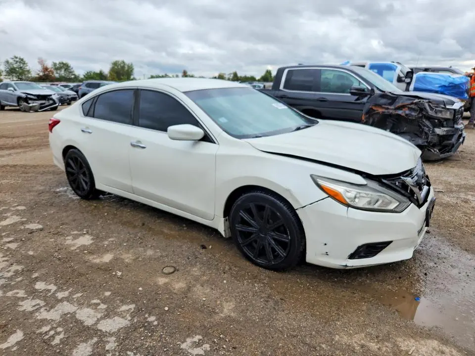 2016 NISSAN ALTIMA 2.5 SV  