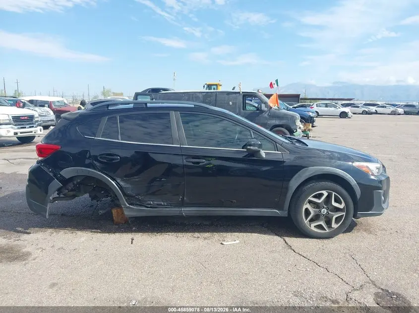 2018 SUBARU CROSSTREK 2.0I LIMITED