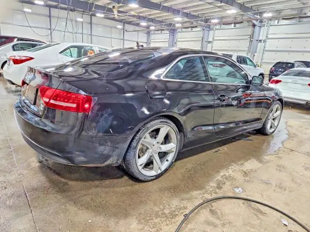 2012 AUDI A5 PREMIUM PLUS  