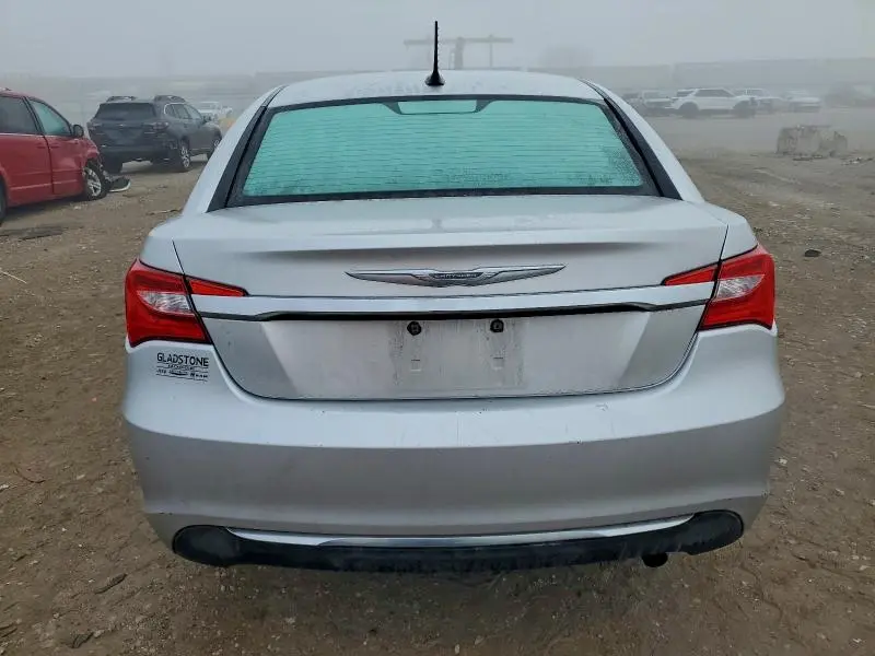 2012 CHRYSLER 200 LX  