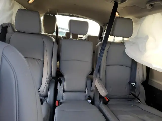 2024 HONDA ODYSSEY EXL
