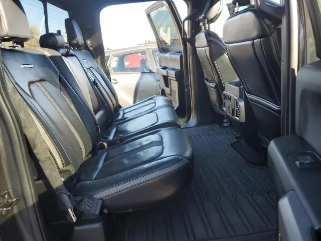 2019 FORD F150 SUPERCREW  