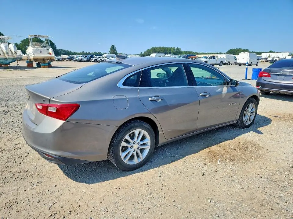2018 CHEVROLET MALIBU LT  
