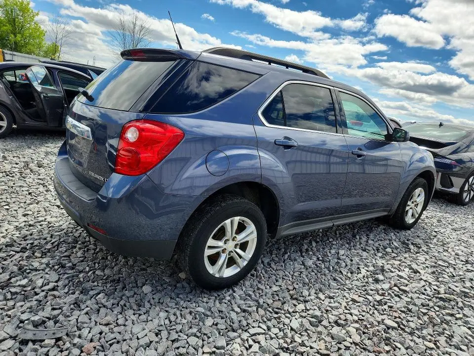 2013 CHEVROLET EQUINOX   