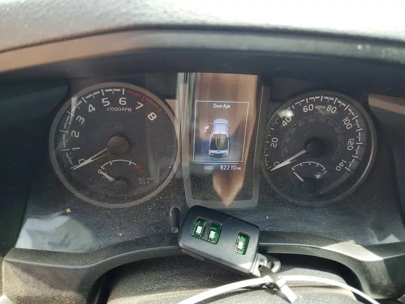 2021 TOYOTA TACOMA TRD OFF-ROAD  