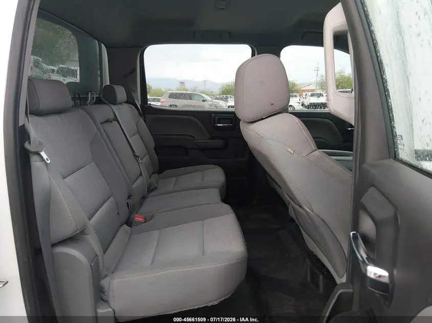 2015 CHEVROLET SILVERADO 2500HD BUILT AFTER AUG 14 WORK TRUCK