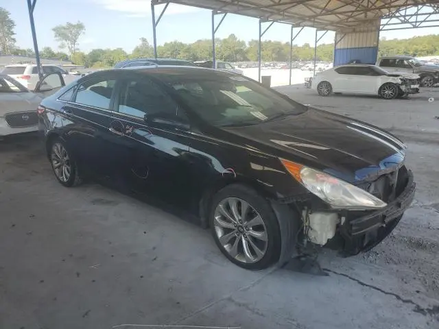 2011 HYUNDAI SONATA SE  